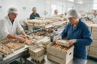 Egg Packers