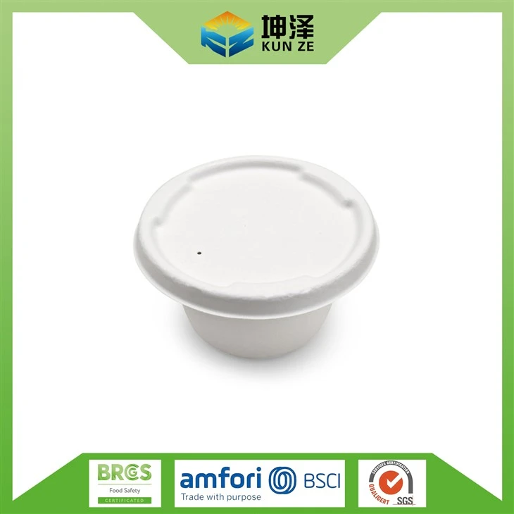 Compostable Food Containers With Lids