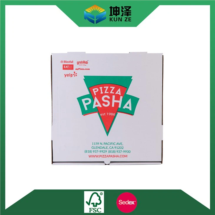 Ambalaj Pizza Kutusu
