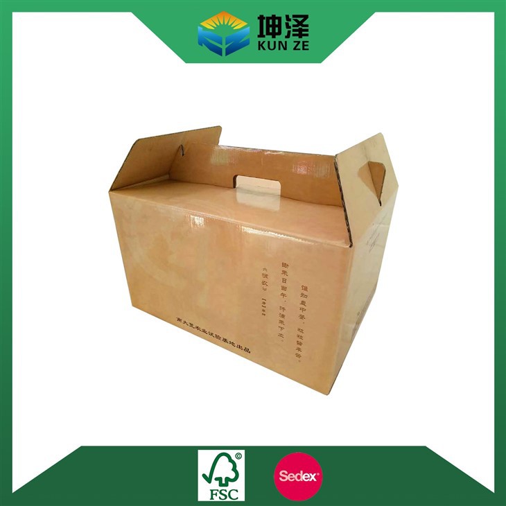 Rice Packaging Box