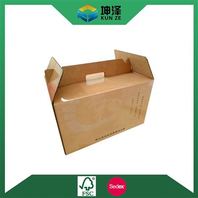 Pirinç Paketleme Kutusu