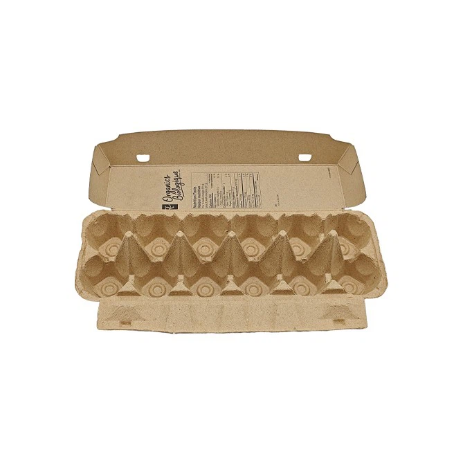 Custom Printed Egg Cartons
