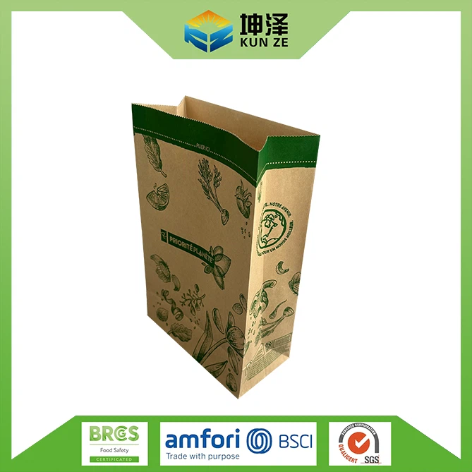 Biodegradable Paper Bags